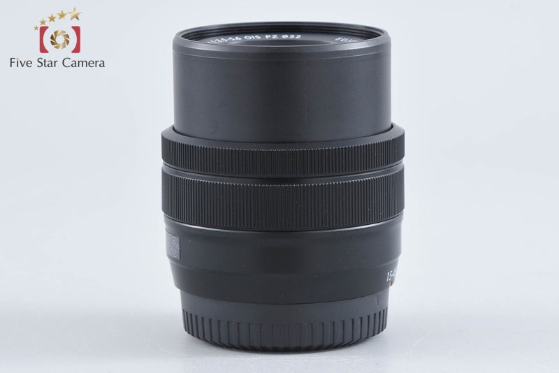 Fujifilm XC 15-45mm f/3.5-5.6 OIS PZ ASPHERICAL Black from Japan