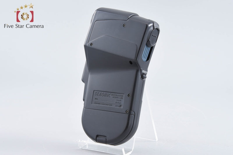 SEKONIC Multi Master L-408 Exposure Meter from Japan