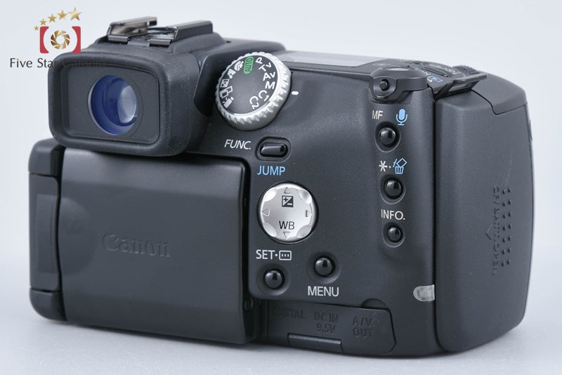 Canon PowerShot Pro1 8.0 MP Digital Camera w/ Box from Japan