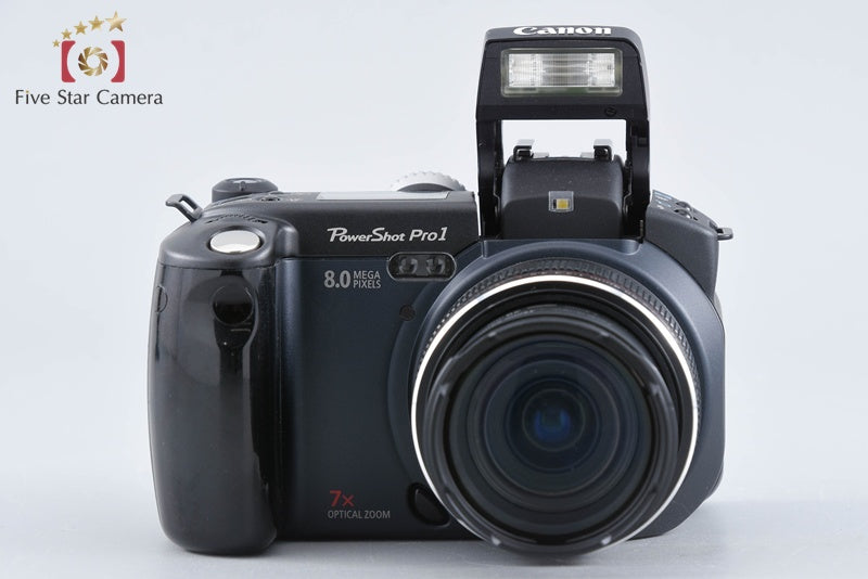 Canon PowerShot Pro1 8.0 MP Digital Camera w/ Box from Japan