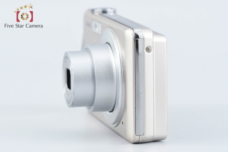 CASIO EXILIM ZOOM EX-Z270 Gold 10.1 MP Digital Camera from Japan