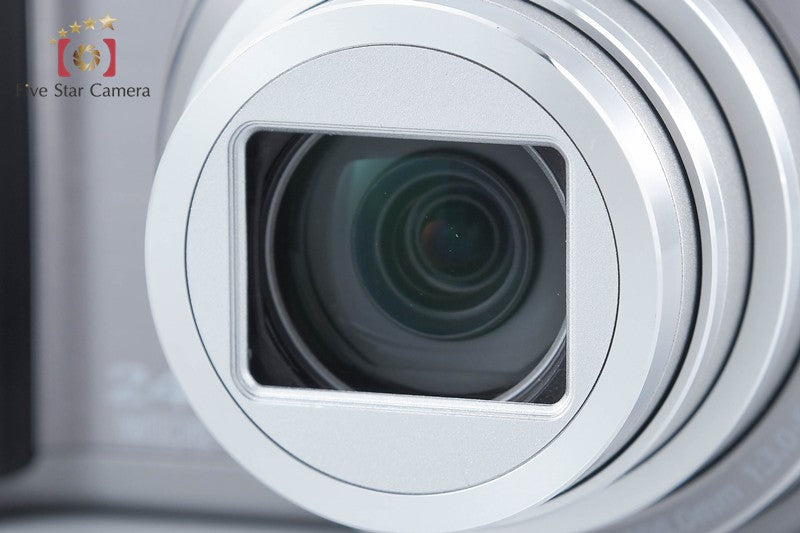 Olympus Stylus SZ-15 Silver 16.0 MP Digital Camera from Japan