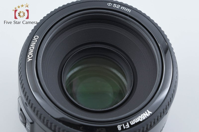 Yongnuo YN 50mm f/1.8 for Canon from Japan