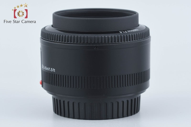 Yongnuo YN 50mm f/1.8 for Canon from Japan
