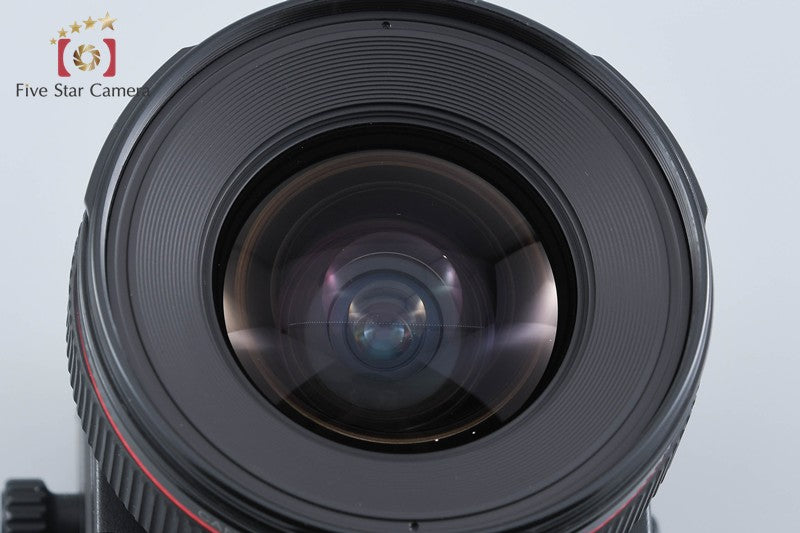 Canon TS-E 24mm f/3.5 L Tilt Shift Lens from Japan