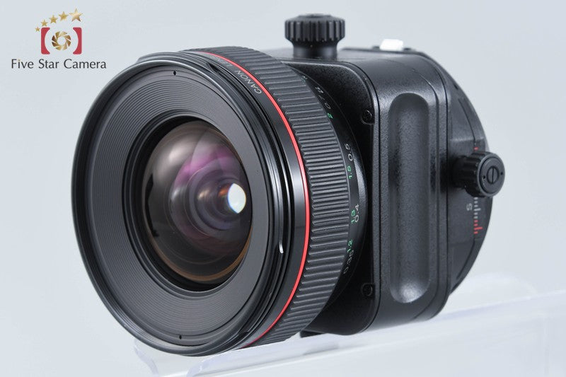 Canon TS-E 24mm f/3.5 L Tilt Shift Lens from Japan