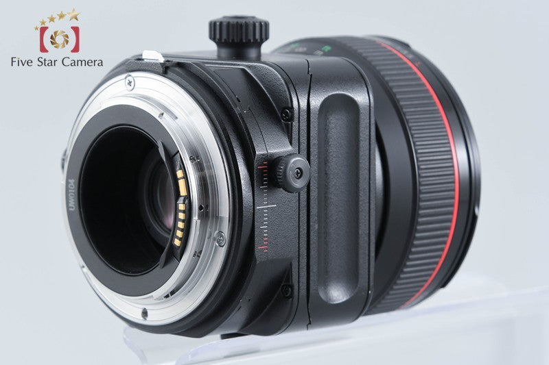 Canon TS-E 24mm f/3.5 L Tilt Shift Lens from Japan