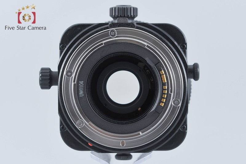 Canon TS-E 24mm f/3.5 L Tilt Shift Lens from Japan