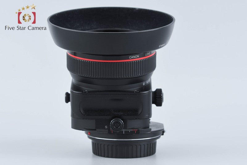Canon TS-E 24mm f/3.5 L Tilt Shift Lens from Japan