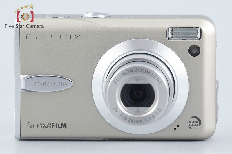 Fujifilm FINEPIX F30 6.3 MP Digital Camera w/ Box from Japan