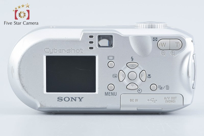 Sony Cyber-Shot DSC-P73 4.1 MP Digital Camera from Japan