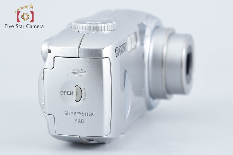 Sony Cyber-Shot DSC-P73 4.1 MP Digital Camera from Japan