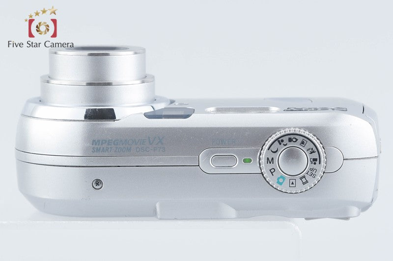 Sony Cyber-Shot DSC-P73 4.1 MP Digital Camera from Japan