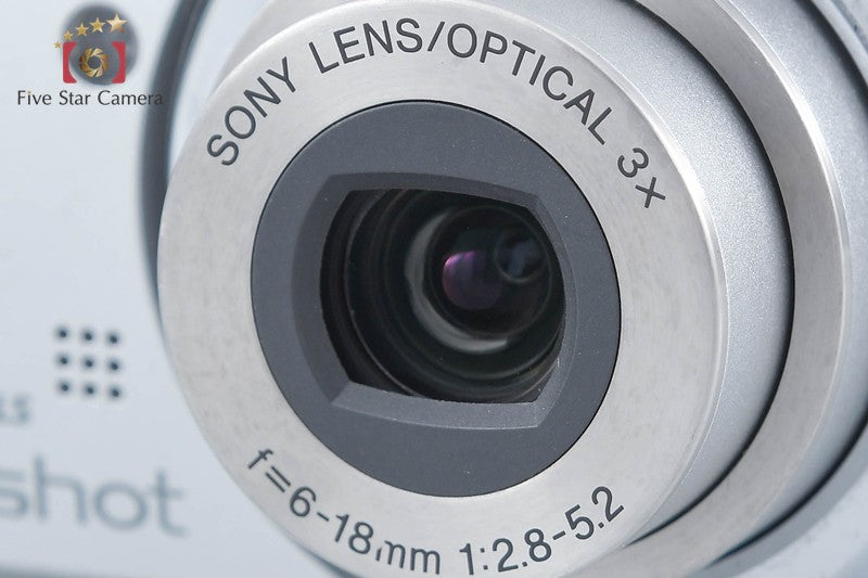 Sony Cyber-Shot DSC-P73 4.1 MP Digital Camera from Japan