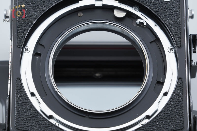 Mamiya RB67 PRO S + SEKOR NB 127mm f/3.8 2026.09 Overhauled!! from Japan