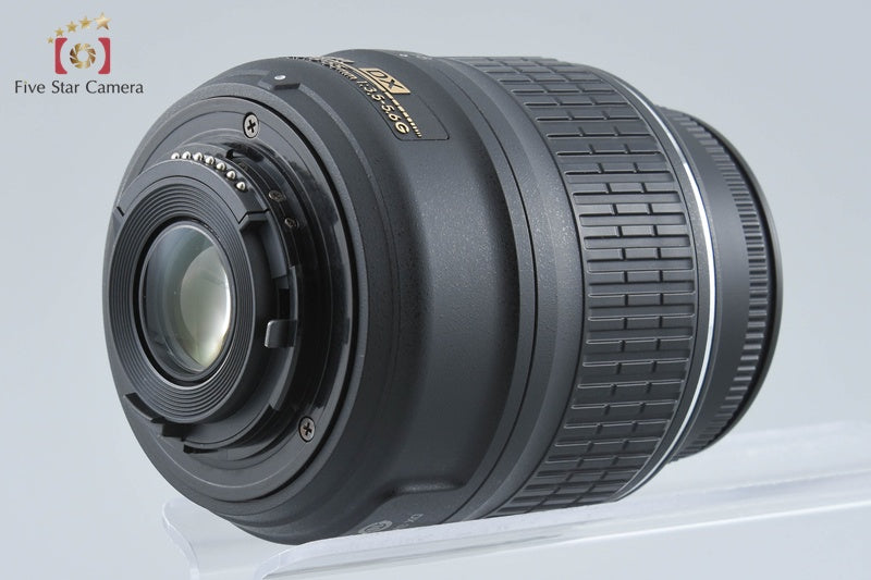 Nikon D3200 Black 24.2 MP DSLR 18-55 VR Lens from Japan