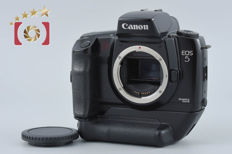 Canon EOS 5 QD 35mm SLR Film Camera Body from Japan