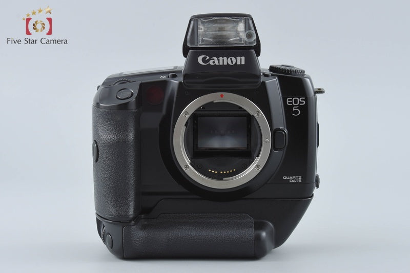 Canon EOS 5 QD 35mm SLR Film Camera Body from Japan