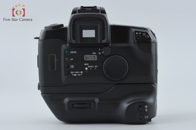 Canon EOS 5 QD 35mm SLR Film Camera Body from Japan