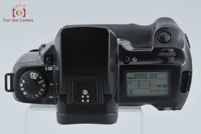Canon EOS 5 QD 35mm SLR Film Camera Body from Japan