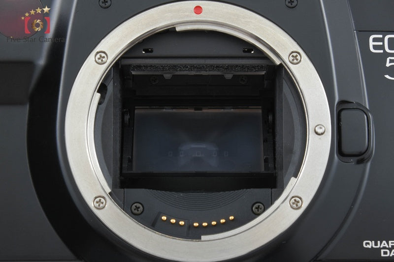 Canon EOS 5 QD 35mm SLR Film Camera Body from Japan