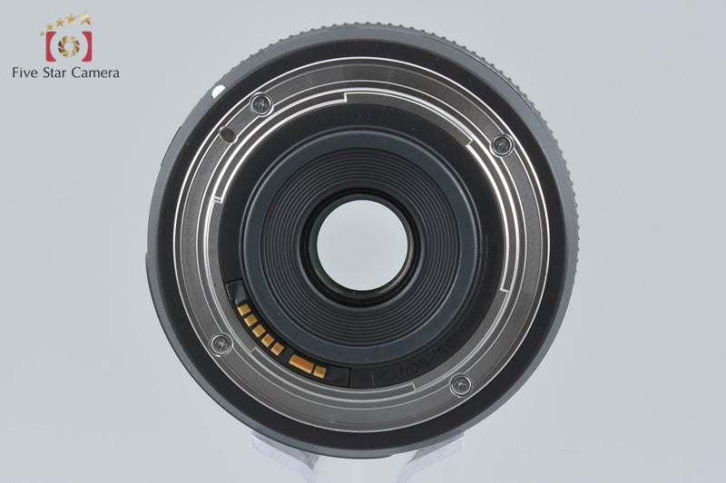 Canon EF-S 18-135mm f/3.5-5.6 IS USM from Japan