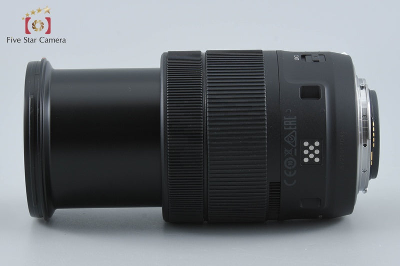 Canon EF-S 18-135mm f/3.5-5.6 IS USM from Japan