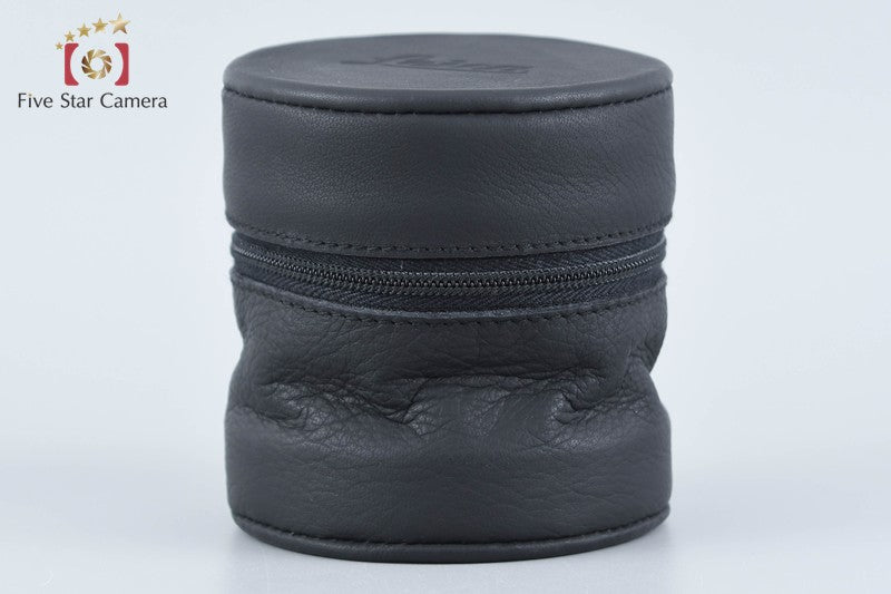 Leica SUMMICRON-M 50mm f/2 4th Silver E39 from Japan
