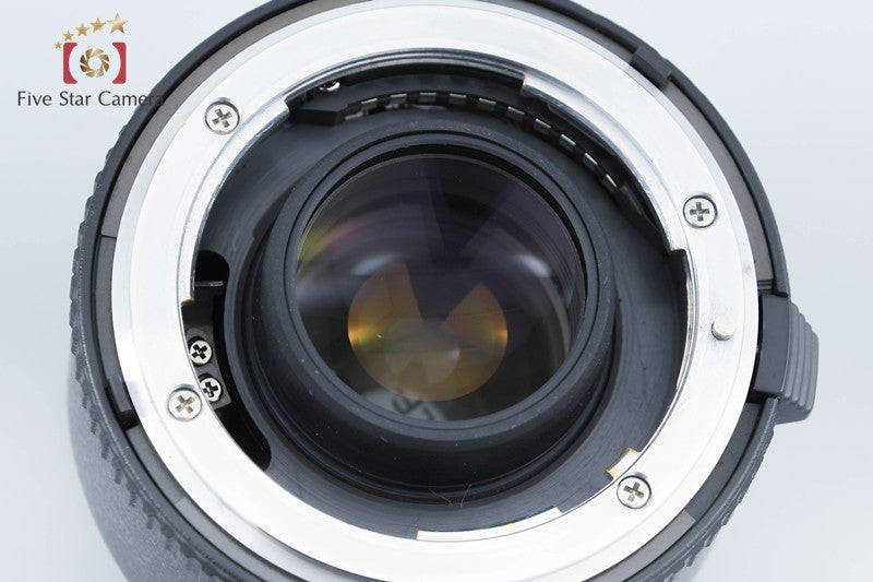 Nikon AF-S TELECONVERTER TC-17EII 1.7x from Japan