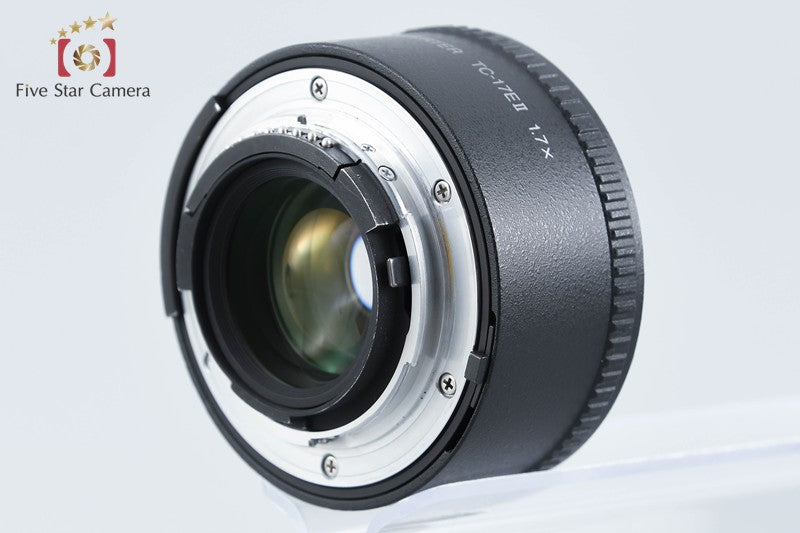 Nikon AF-S TELECONVERTER TC-17EII 1.7x from Japan