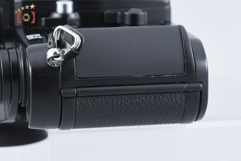 Nikon F3 Press 35mm SLR Film Camera Body from Japan