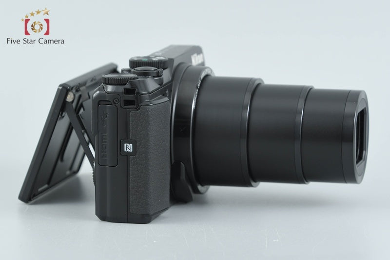 Nikon COOLPIX A900 Black 20.0 MP Digital Camera from Japan