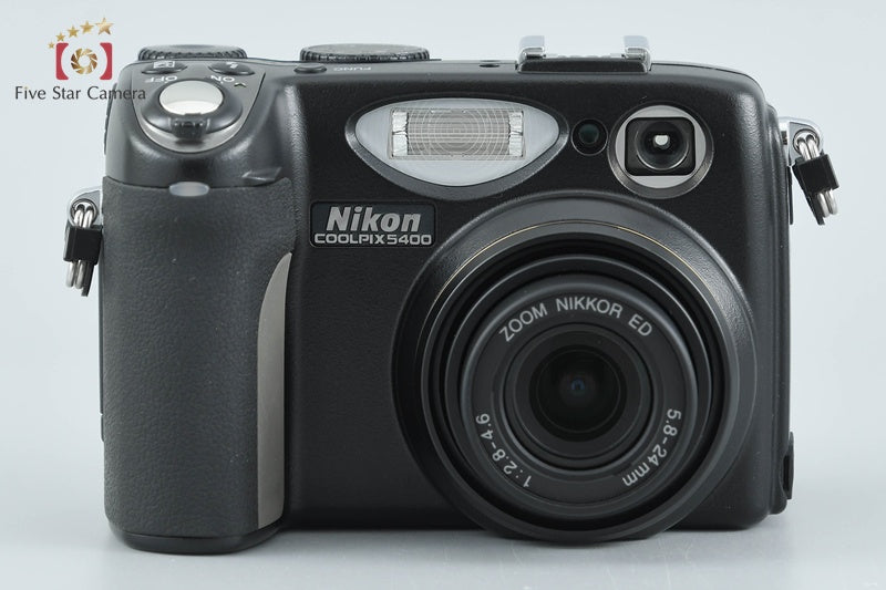 Nikon COOLPIX 5400 5.1 MP Digital Camera from Japan