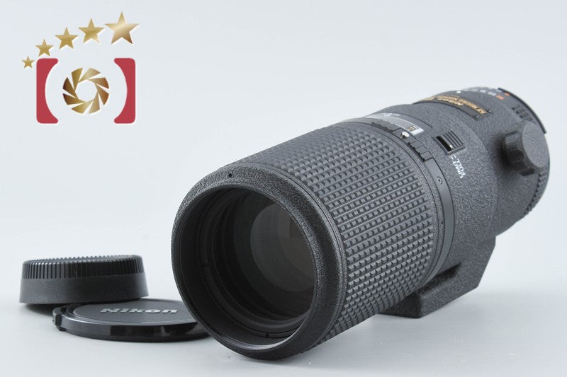 Nikon AF MICRO NIKKOR 200mm f/4 D ED from Japan