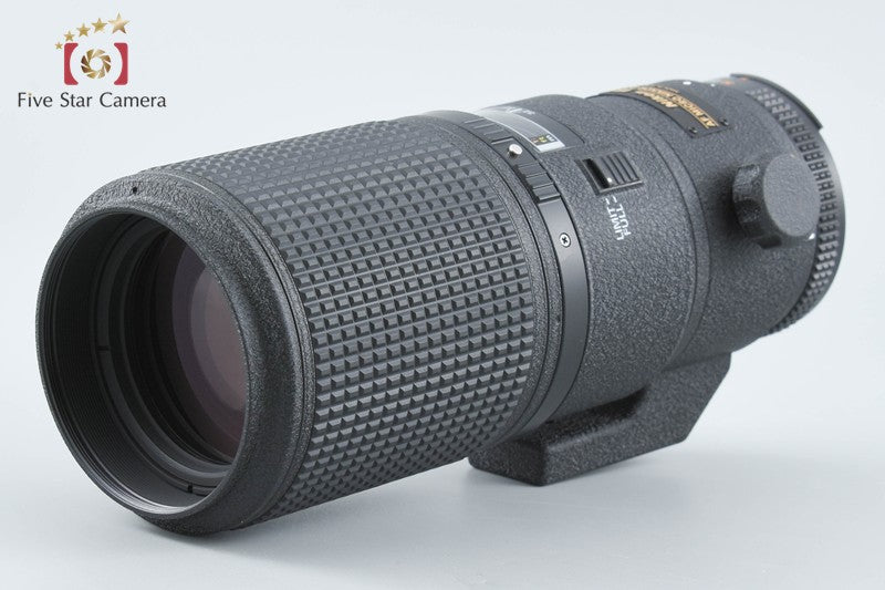 Nikon AF MICRO NIKKOR 200mm f/4 D ED from Japan