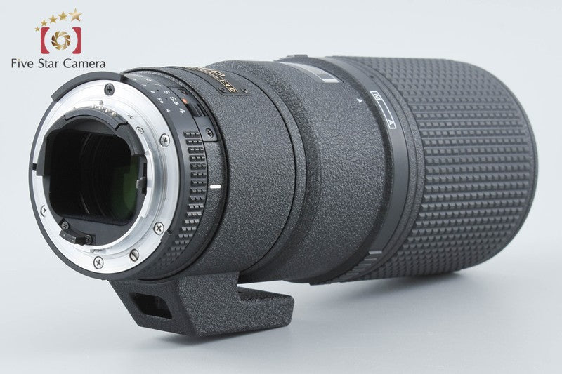 Nikon AF MICRO NIKKOR 200mm f/4 D ED from Japan