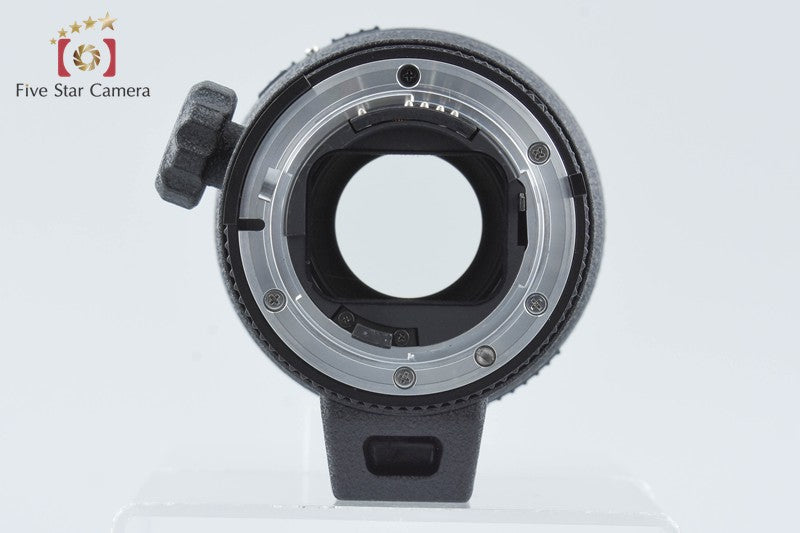 Nikon AF MICRO NIKKOR 200mm f/4 D ED from Japan