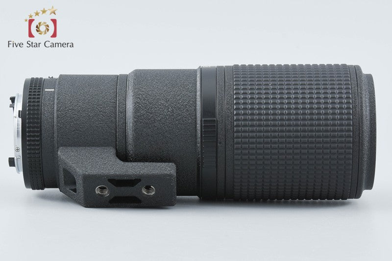 Nikon AF MICRO NIKKOR 200mm f/4 D ED from Japan