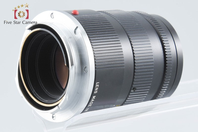 Leica ELMAR-C 90mm f/4 Leica M Mount 2026.09 Overhauled!! from Japan