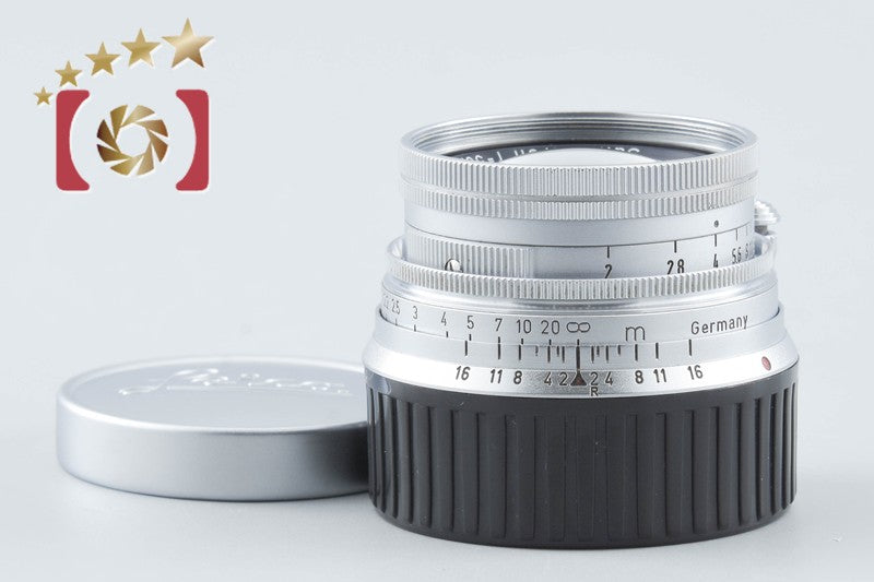 Leica Summicron 50mm f/2 Collapsible Leica M Mount from Japan
