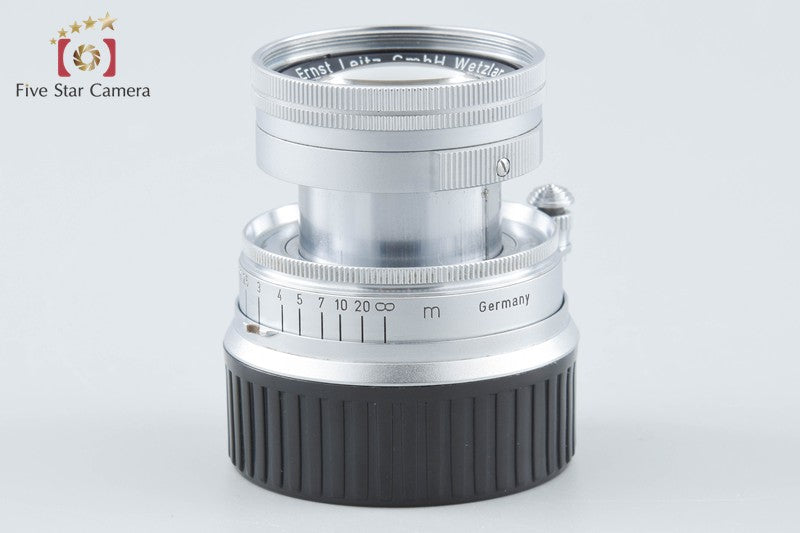 Leica Summicron 50mm f/2 Collapsible Leica M Mount from Japan