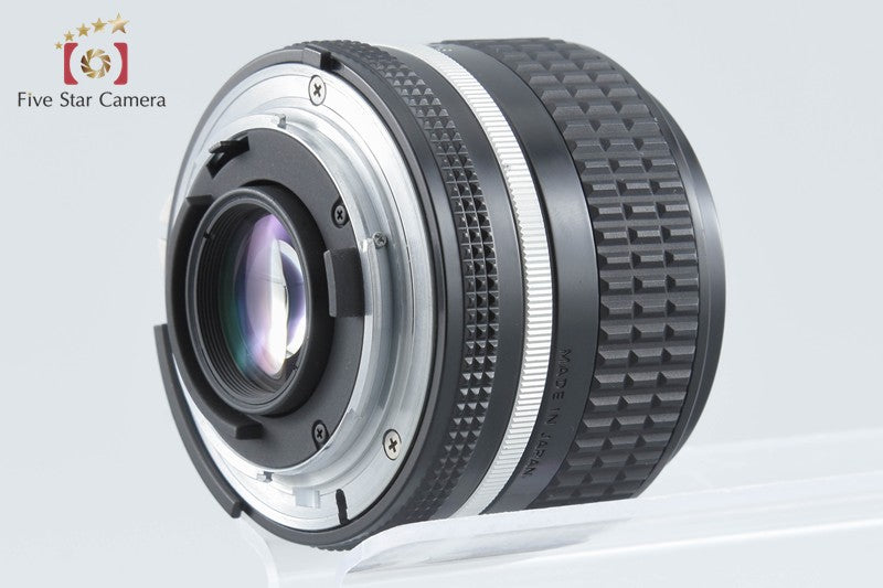 Nikon Ai-S NIKKOR 35mm f/2.8 from Japan