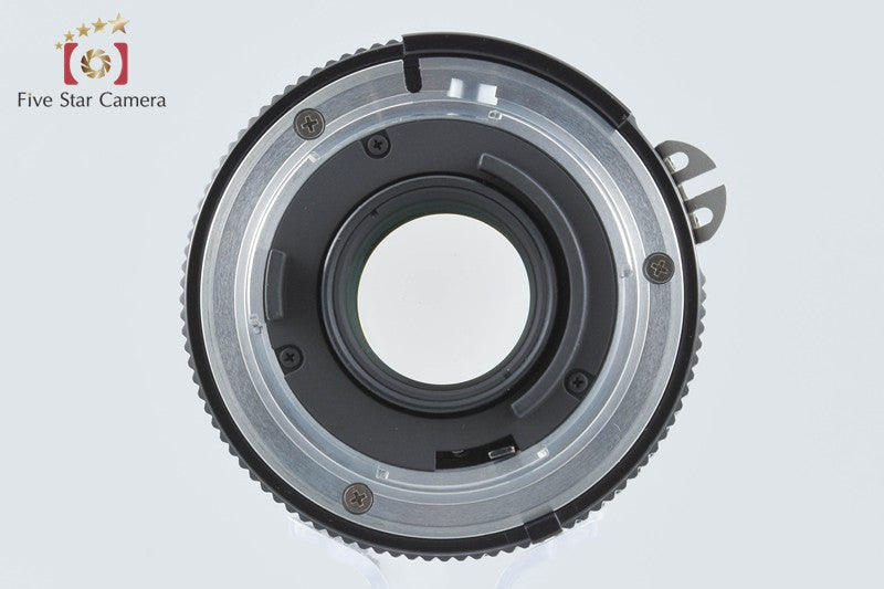 Nikon Ai-S NIKKOR 35mm f/2.8 from Japan