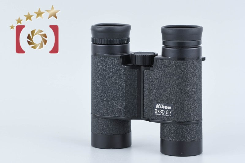 Nikon 9x30 6.7° Binoculars from Japan