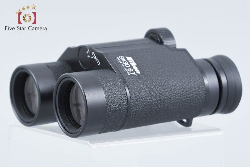 Nikon 9x30 6.7° Binoculars from Japan