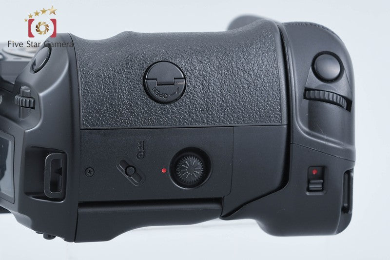 Canon EOS 5 QD 35mm SLR Film Camera Body + VG10 Vertical Grip from Japan