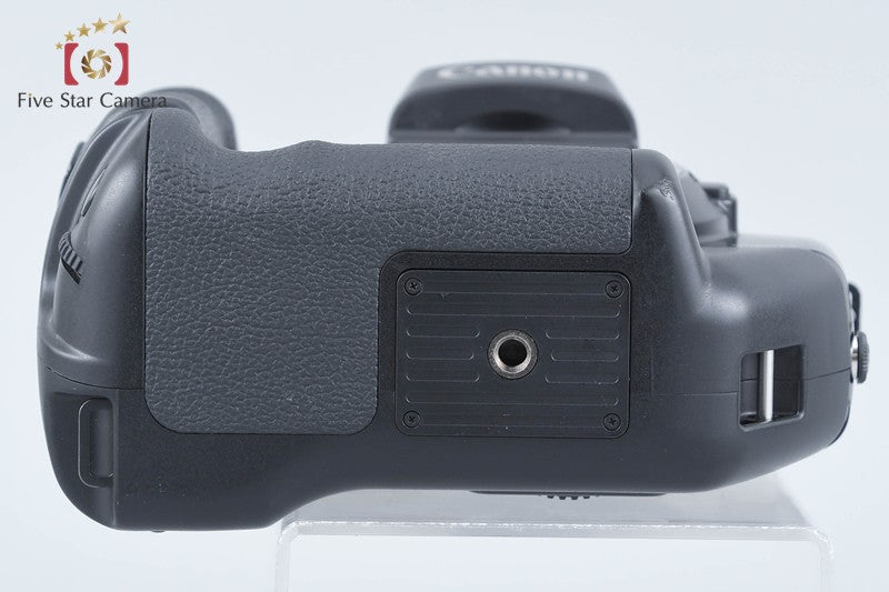Canon EOS 5 QD 35mm SLR Film Camera Body + VG10 Vertical Grip from Japan