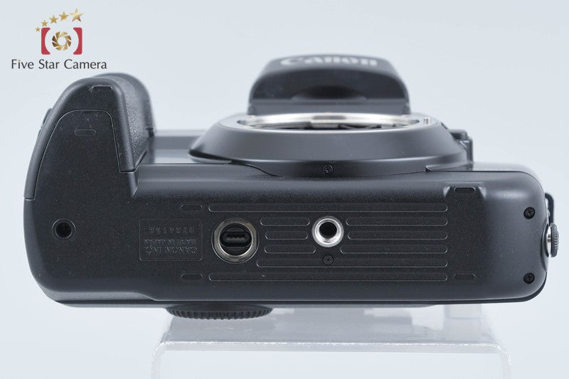 Canon EOS 5 QD 35mm SLR Film Camera Body + VG10 Vertical Grip from Japan