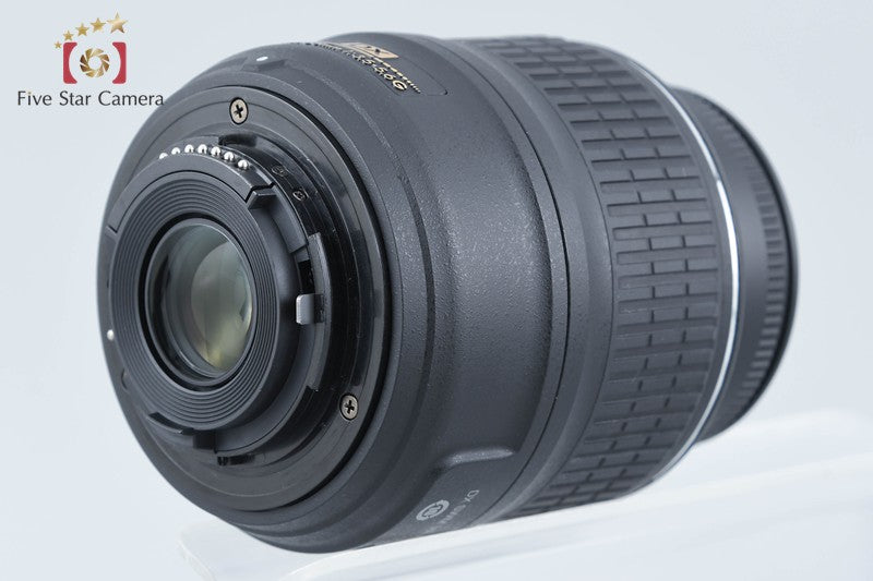 "Count 3,762" Nikon D5000 12.3 MP DSLR Camera 18-55 VR Lens from Japan