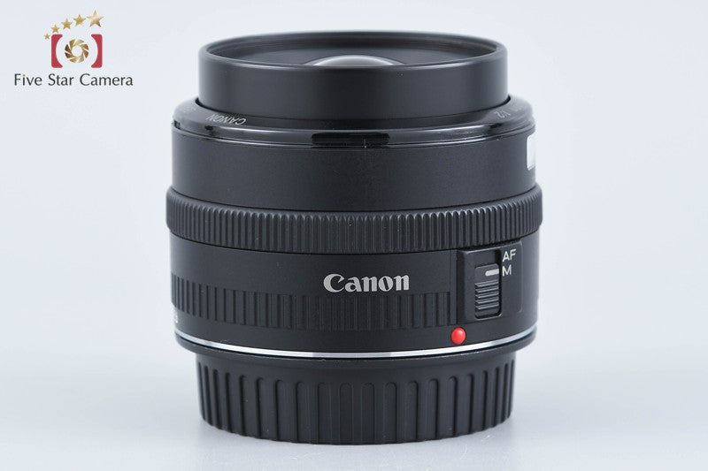 Canon EF 35mm f/2 from Japan